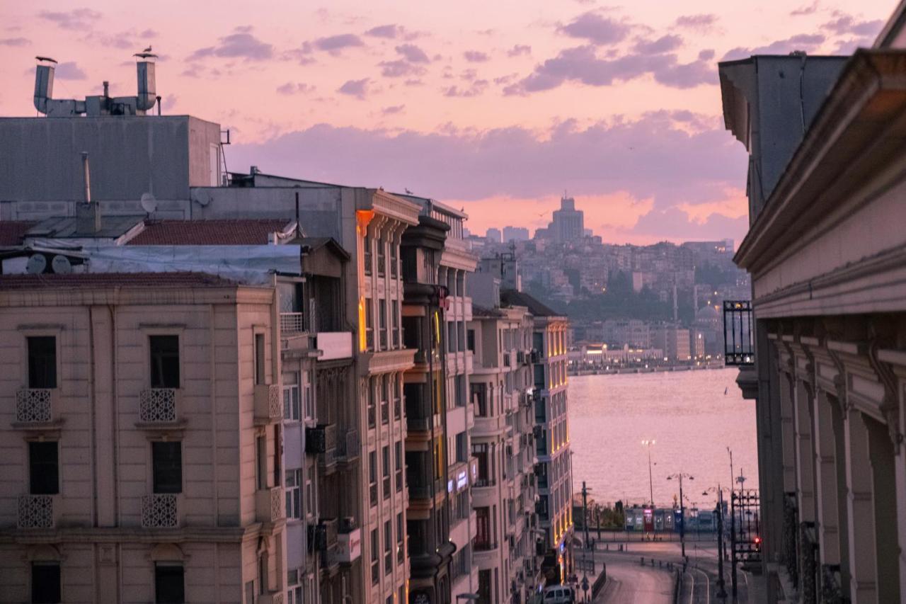 Felicity Hotel Istanbul Exteriör bild