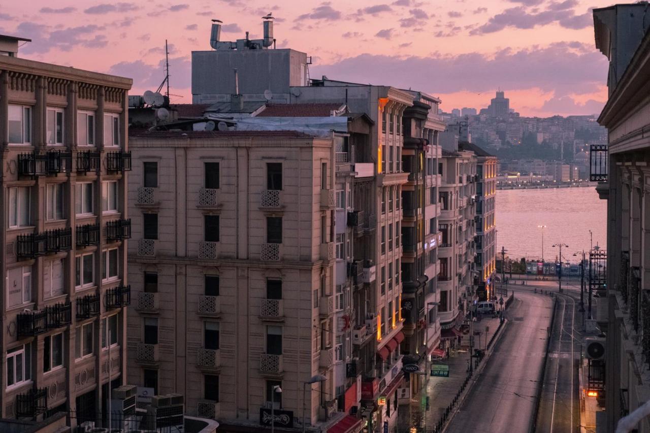 Felicity Hotel Istanbul Exteriör bild
