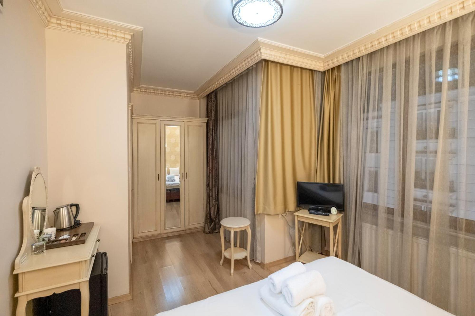 Felicity Hotel Istanbul Exteriör bild