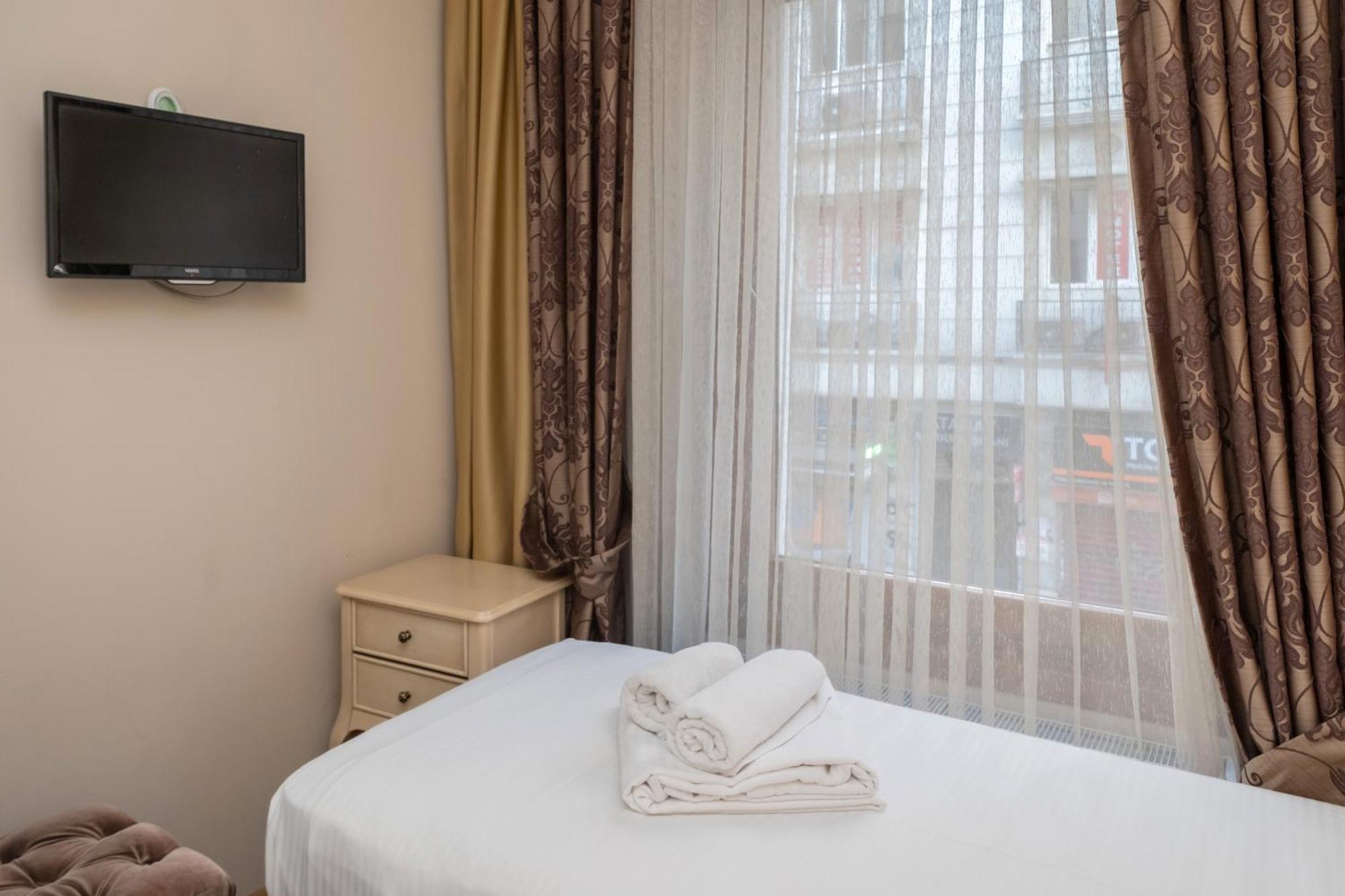 Felicity Hotel Istanbul Exteriör bild