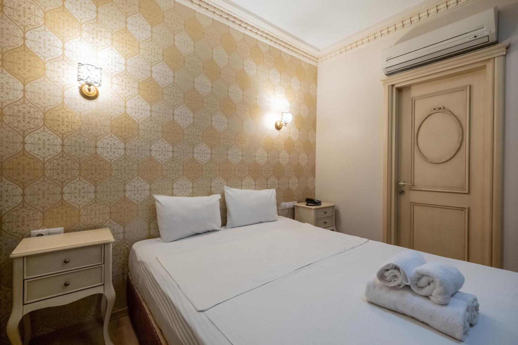 Felicity Hotel Istanbul Exteriör bild