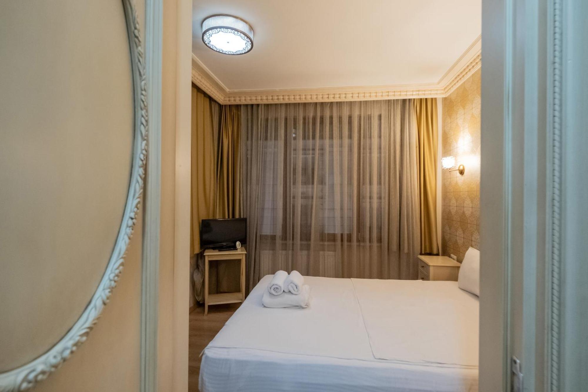 Felicity Hotel Istanbul Exteriör bild