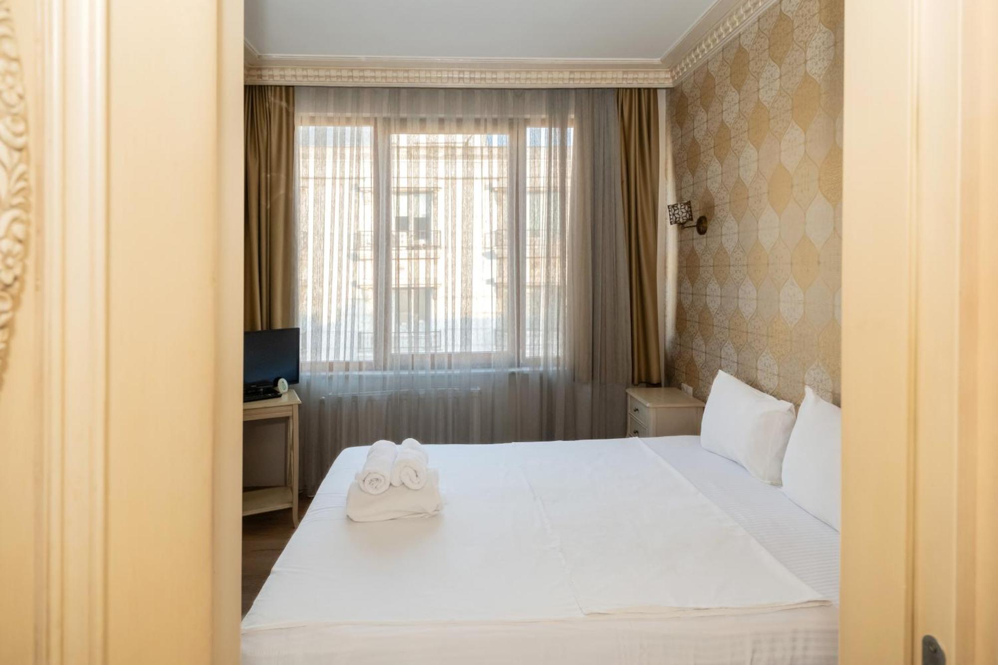 Felicity Hotel Istanbul Exteriör bild