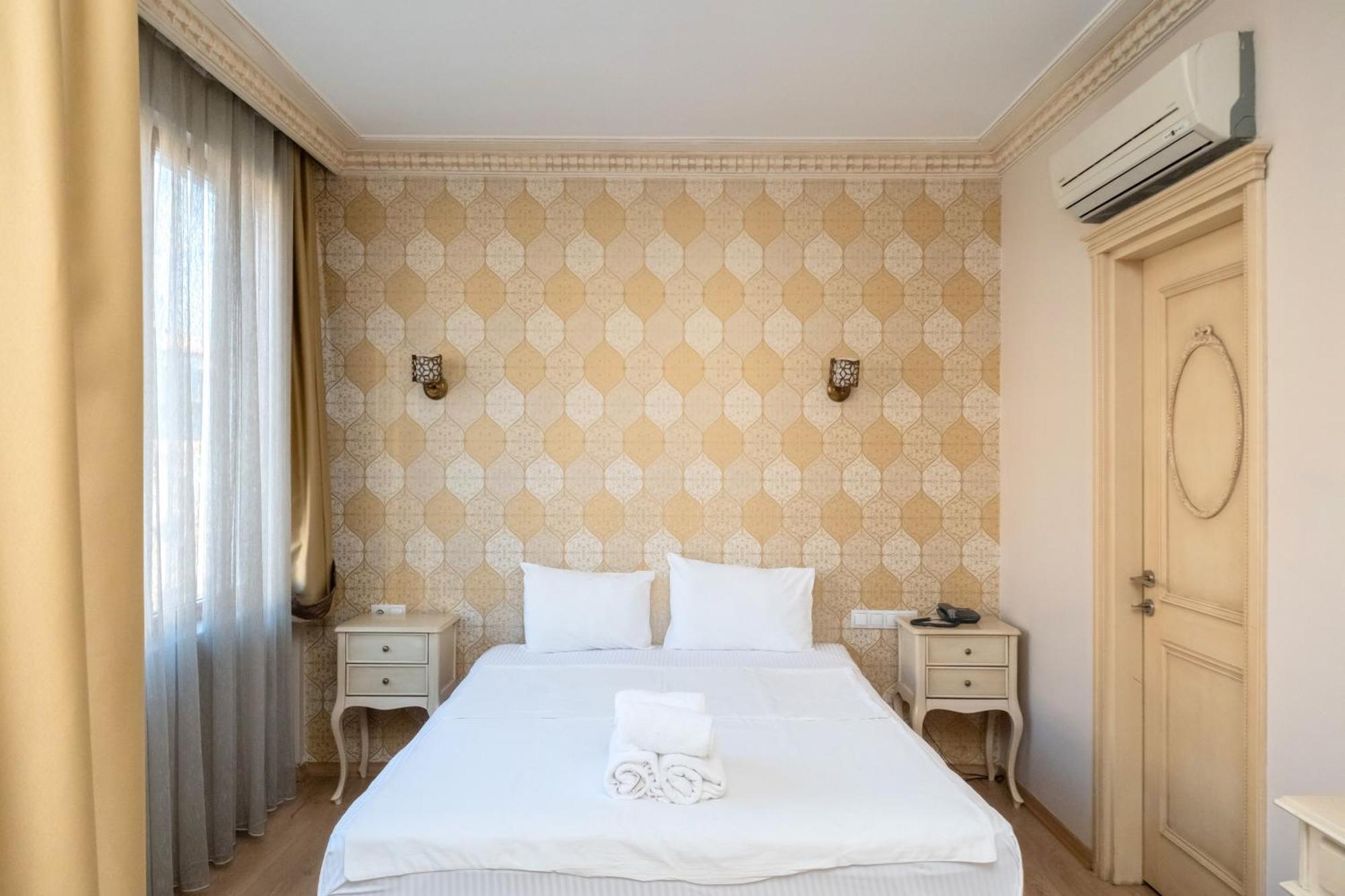 Felicity Hotel Istanbul Exteriör bild