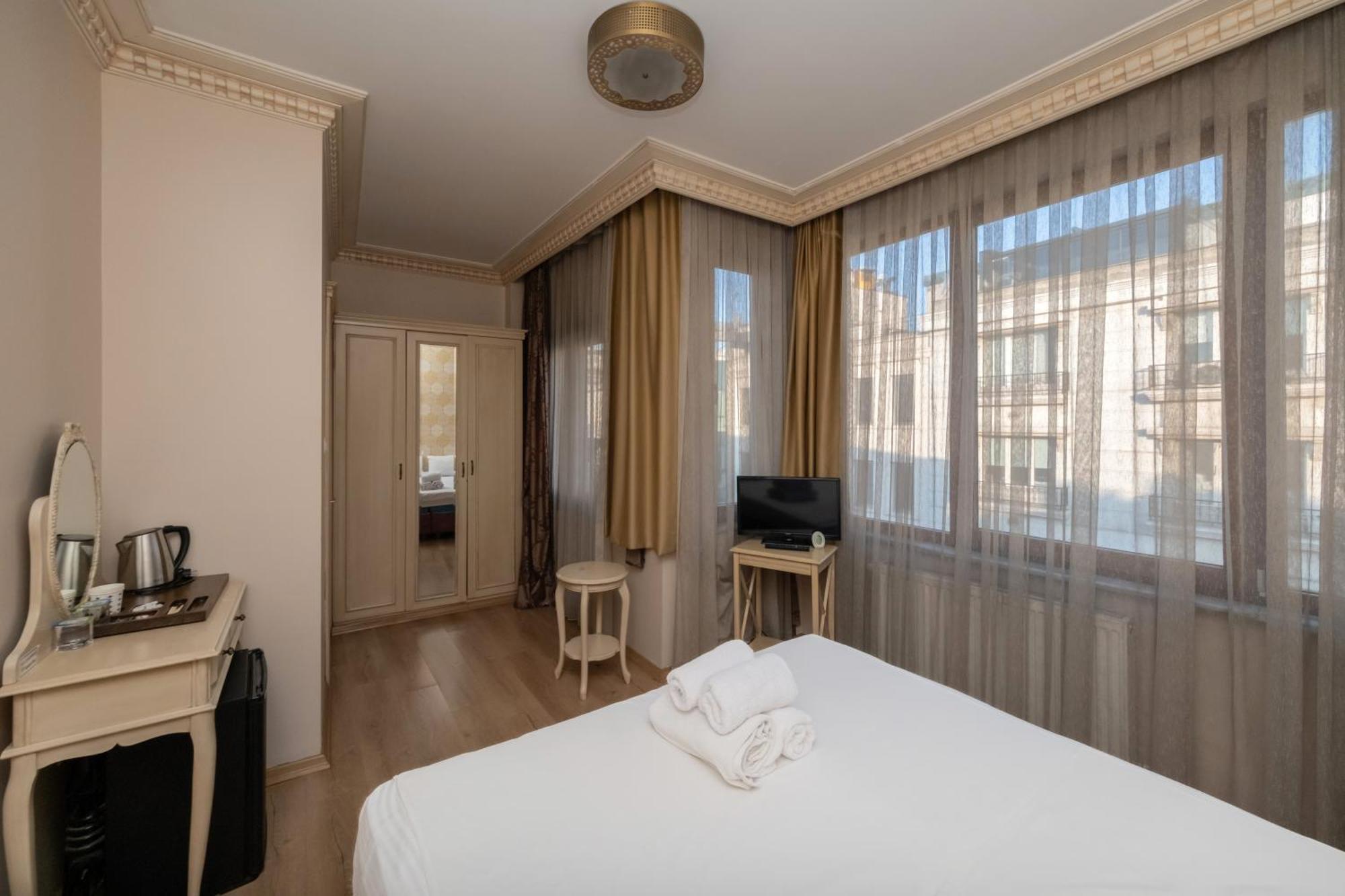 Felicity Hotel Istanbul Exteriör bild