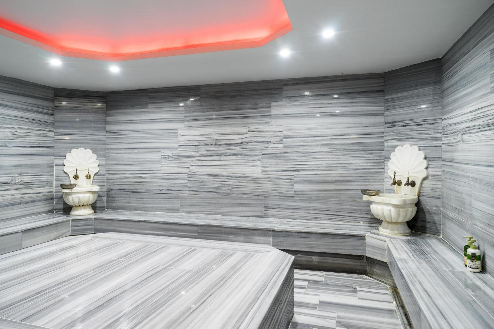 Felicity Hotel Istanbul Exteriör bild