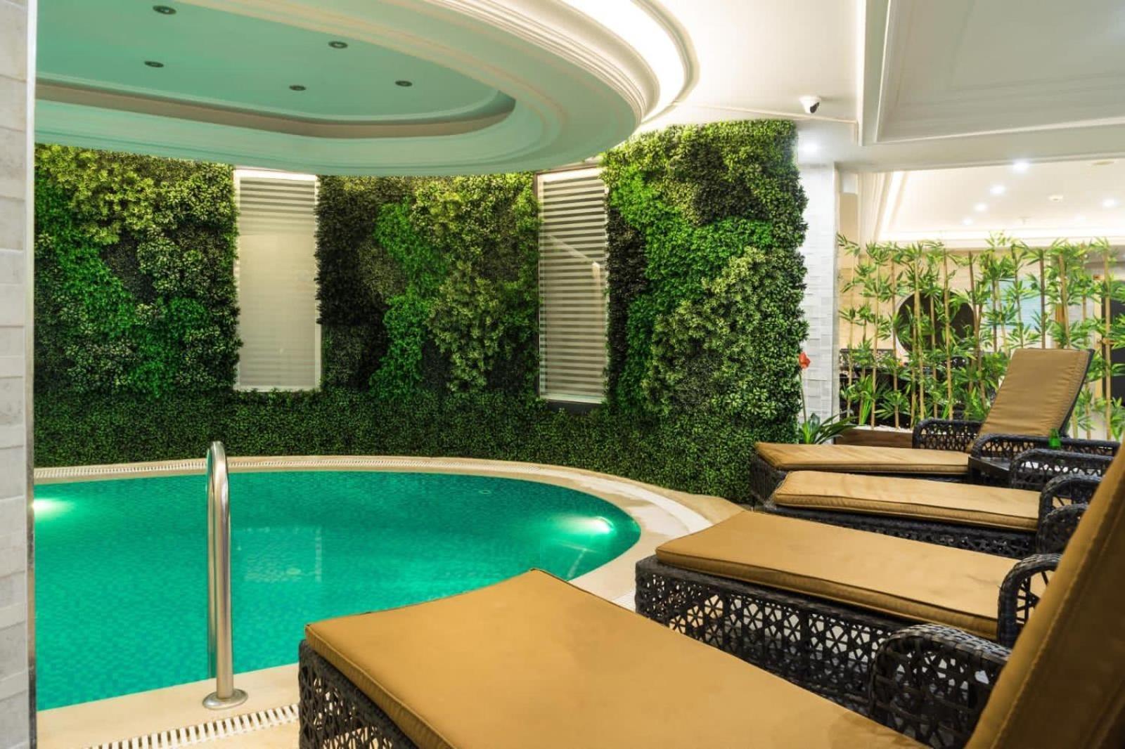 Felicity Hotel Istanbul Exteriör bild