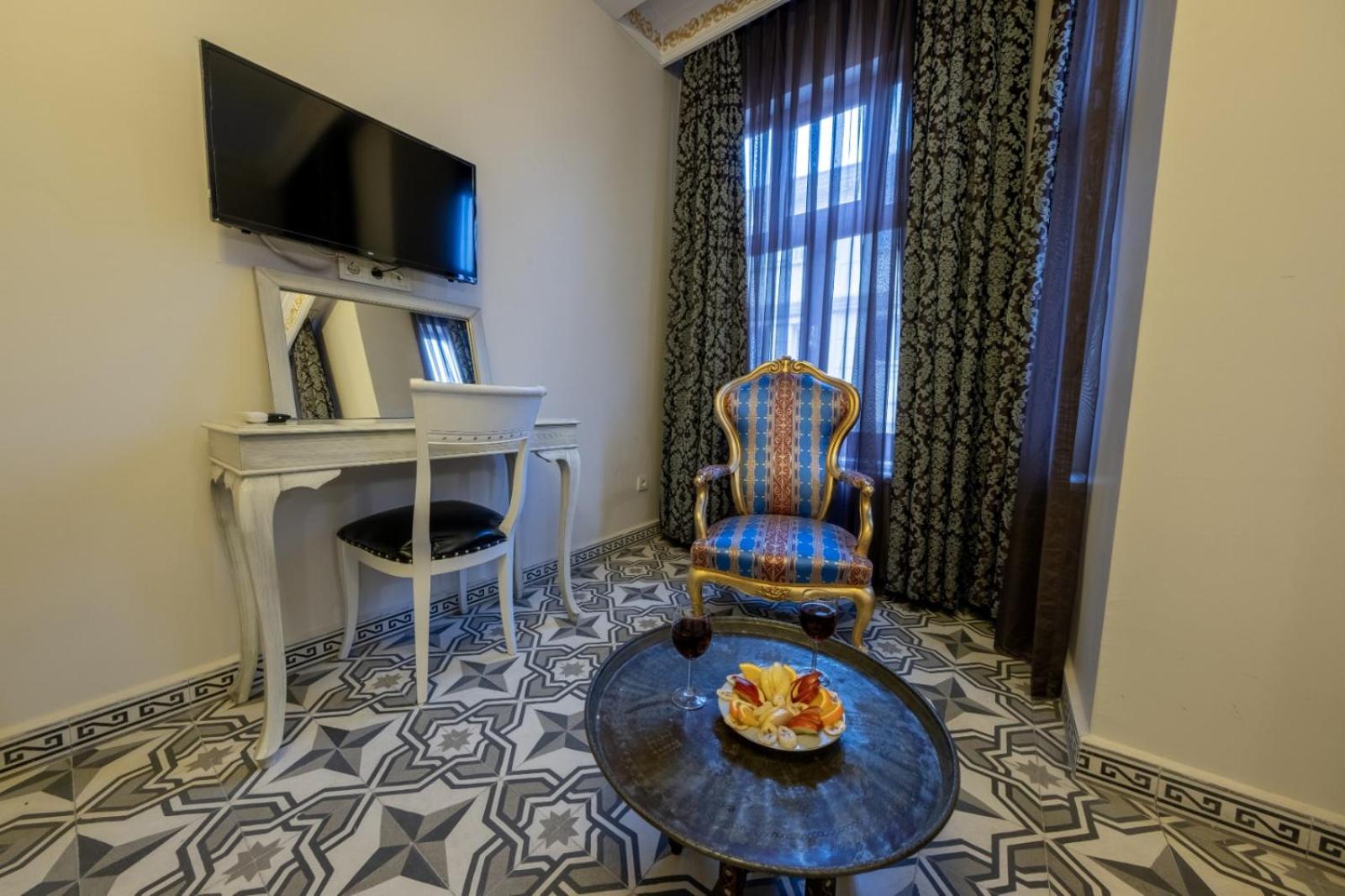 Felicity Hotel Istanbul Exteriör bild
