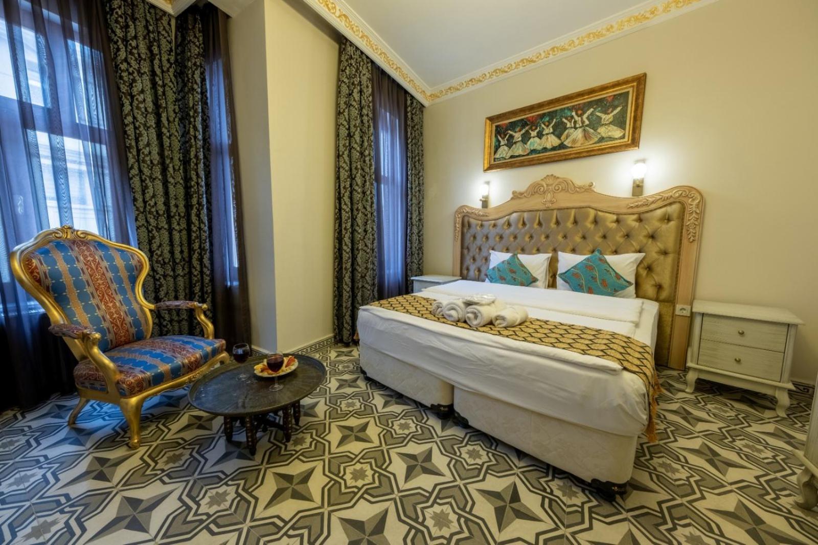 Felicity Hotel Istanbul Exteriör bild